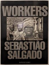 Trabalhadores por Sebastião Salgado comprar usado  Enviando para Brazil
