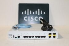 Switch Compacto Base LAN Cisco WS-C2960CG-8TC-L 8 Portas Ethernet -FRETE RÁPIDO-, usado comprar usado  Enviando para Brazil