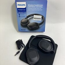 Fone de ouvido supra-auricular Philips Audio TAH6506BK/00 leve Bluetooth sem fio comprar usado  Enviando para Brazil