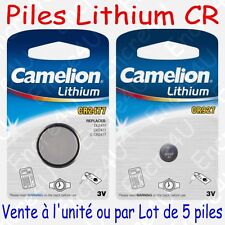 Pile bouton lithium d'occasion  Saint-André-de-Sangonis