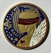 Geocoin club feb for sale  Saint Paul