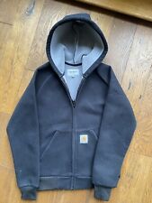 Carhartt hooded jacket for sale  SUTTON COLDFIELD