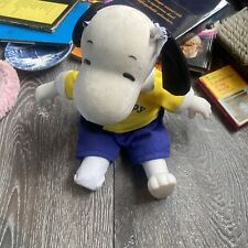 Vintage snoopy teddy for sale  HULL