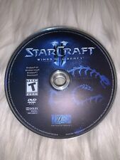 Disco de jogo Starcraft 2 Wings of Liberty (PC) somente ES1 comprar usado  Enviando para Brazil