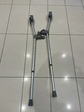 Pair adult crutches for sale  GERRARDS CROSS