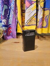 Sony transistor radio for sale  Eastlake