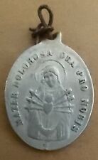 Médaille ovale mater d'occasion  Dannemarie