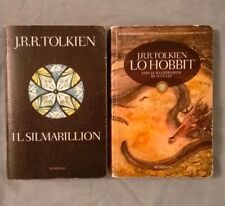 Hobbit silmarillion edizione usato  Pistoia
