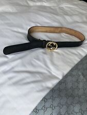 Genuine gucci belt for sale  NOTTINGHAM