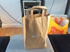 Nike brown paper for sale  MORDEN