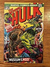 Incredible hulk 198 for sale  Wilmington