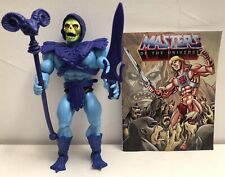 MOTU He-Man Modellino Masters Of The Universe Skeletor opaco 2020 usato  Spedire a Italy