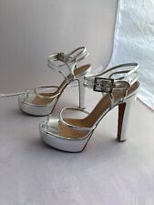 Kurt geiger silver for sale  GREENFORD