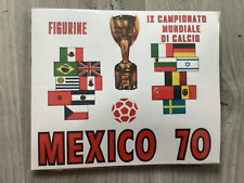 Album mexico panini d'occasion  Lys-lez-Lannoy