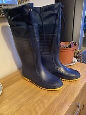 Wellingtons super furry for sale  UK