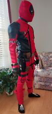 Deadpool cosplay adult for sale  Westerville
