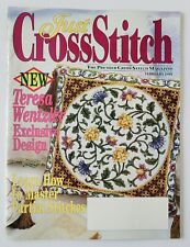 Cross stitch teresa for sale  Hampton