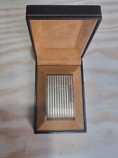 Vintage dupont lighter for sale  Shipping to Ireland