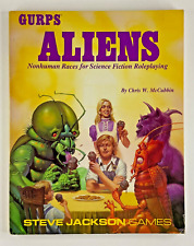 Gurps aliens d'occasion  Limours