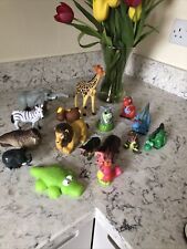 Various childrens plastic for sale  PONTEFRACT