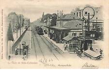 Bois colombes gare d'occasion  France