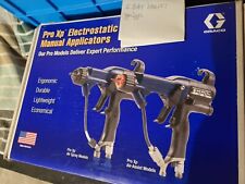 GRACO Pro XP 85 AA Pistolet Elektrostatyczny Electrostatic Spray Gun na sprzedaż  PL