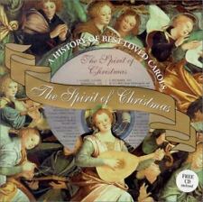 Usado, The Spirit of Christmas: A History of Our Best-Loved Carols [com CD] comprar usado  Enviando para Brazil