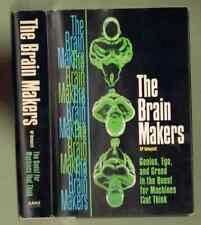 Harvey P Newquist: The Brain Makers, assinado. Capa dura. comprar usado  Enviando para Brazil