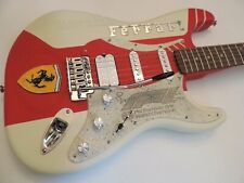 Fender stratocaster ferrari for sale  Buford