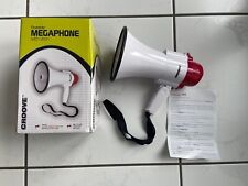 Portable megaphone with gebraucht kaufen  DO-Kirchhörde