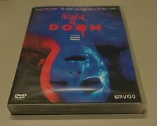 Night doom dvd usato  Verona