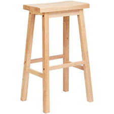 saddle seat wood barstool for sale  Lincoln