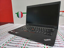 Notebook lenovo thinkpad usato  Napoli