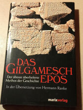 Gilgamesch epos älteste gebraucht kaufen  Rasdorf