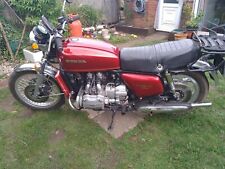 honda goldwing gl1000 for sale  PRESCOT