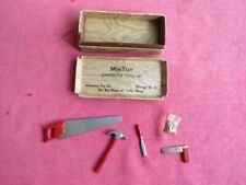 Mintoy carpenter tool for sale  Shipping to Ireland