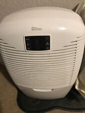 Ebac 3850e dehumidifier for sale  WATFORD