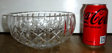 Waterford crystal glass for sale  TRURO