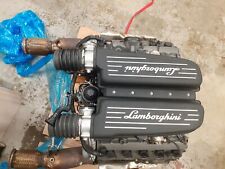 Genuine lamborghini engine for sale  HIGH WYCOMBE