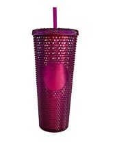 Copo Bling Berry Blast grande cravejado 24 oz ~STARBUCKS~, usado comprar usado  Enviando para Brazil