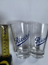 Ricard shot glass..9.5cm for sale  WADHURST