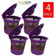 Goldtone reusable cups for sale  Pompano Beach