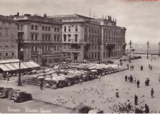 1954 trieste piazza usato  Montebelluna