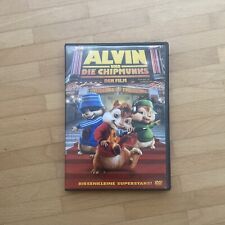 Alvin chipmunks film gebraucht kaufen  Kirchheim