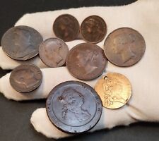 Old british coins for sale  LUTTERWORTH