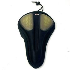 Bell AirGel Bike Seat Touring Bicycle Racing Ride Comfort Black Gel for sale  Shipping to South Africa