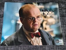 FOTO AUTOGRAFADA ASSINADA POR TOBY JONES 8X10 CAPITÃO AMÉRICA BECKETT BAIXO CERTIFICADO DE AUTENTICIDADE comprar usado  Enviando para Brazil