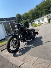 Harley davidson street gebraucht kaufen  Wellesweiler,-Furpach