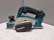 Makita cordless planer for sale  NEWCASTLE UPON TYNE