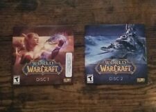 Warcraft disc 2 d'occasion  Expédié en Belgium